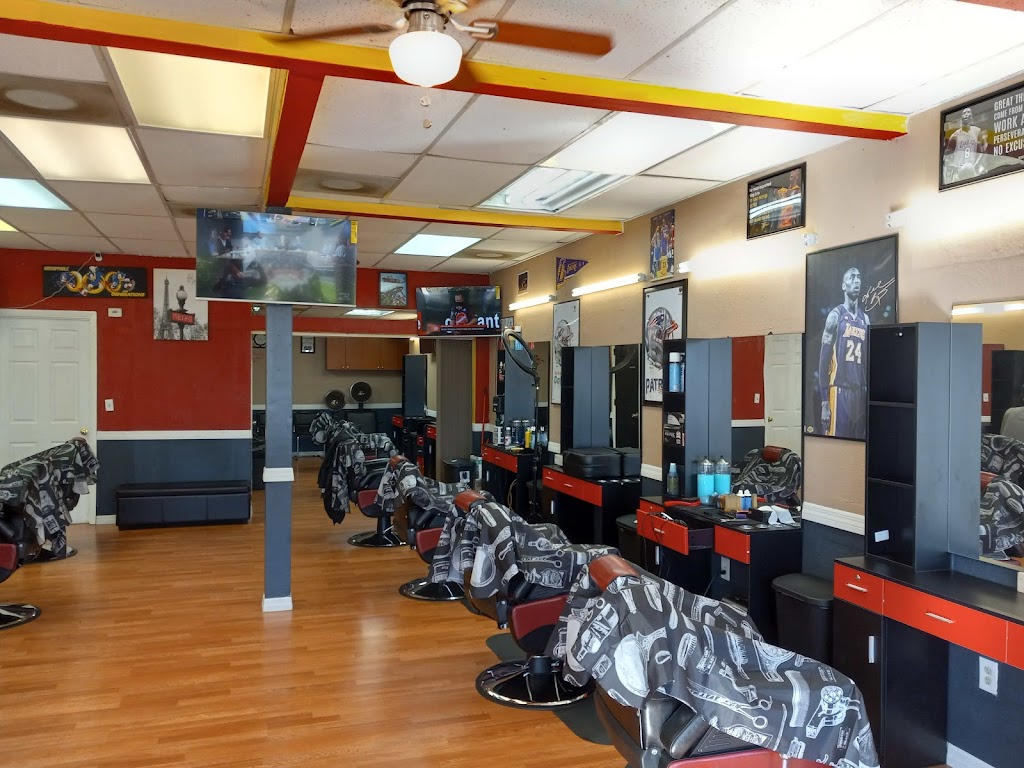 Fantastic Cuts Barbershop 2 LLC & salon | 7322 Southgate Blvd, North Lauderdale, FL 33068, USA | Phone: (954) 864-5507