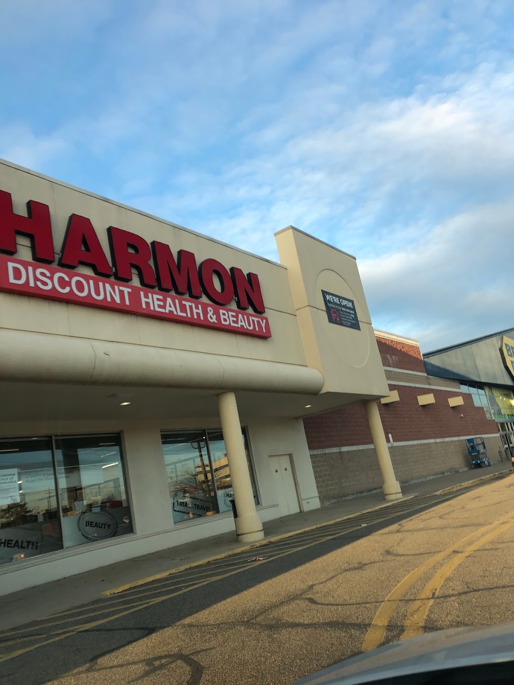 Harmon Face Values | Shopping Center 651 U.S. 1 #2, Iselin, NJ 08830, USA | Phone: (732) 404-1370