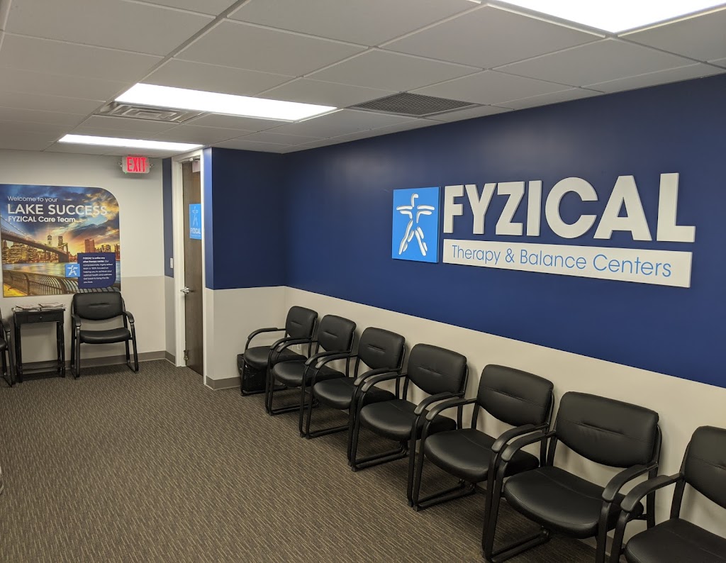 FYZICAL Therapy & Balance Centers | One Hollow Ln Suite 214, Lake Success, NY 11042, USA | Phone: (516) 482-0100