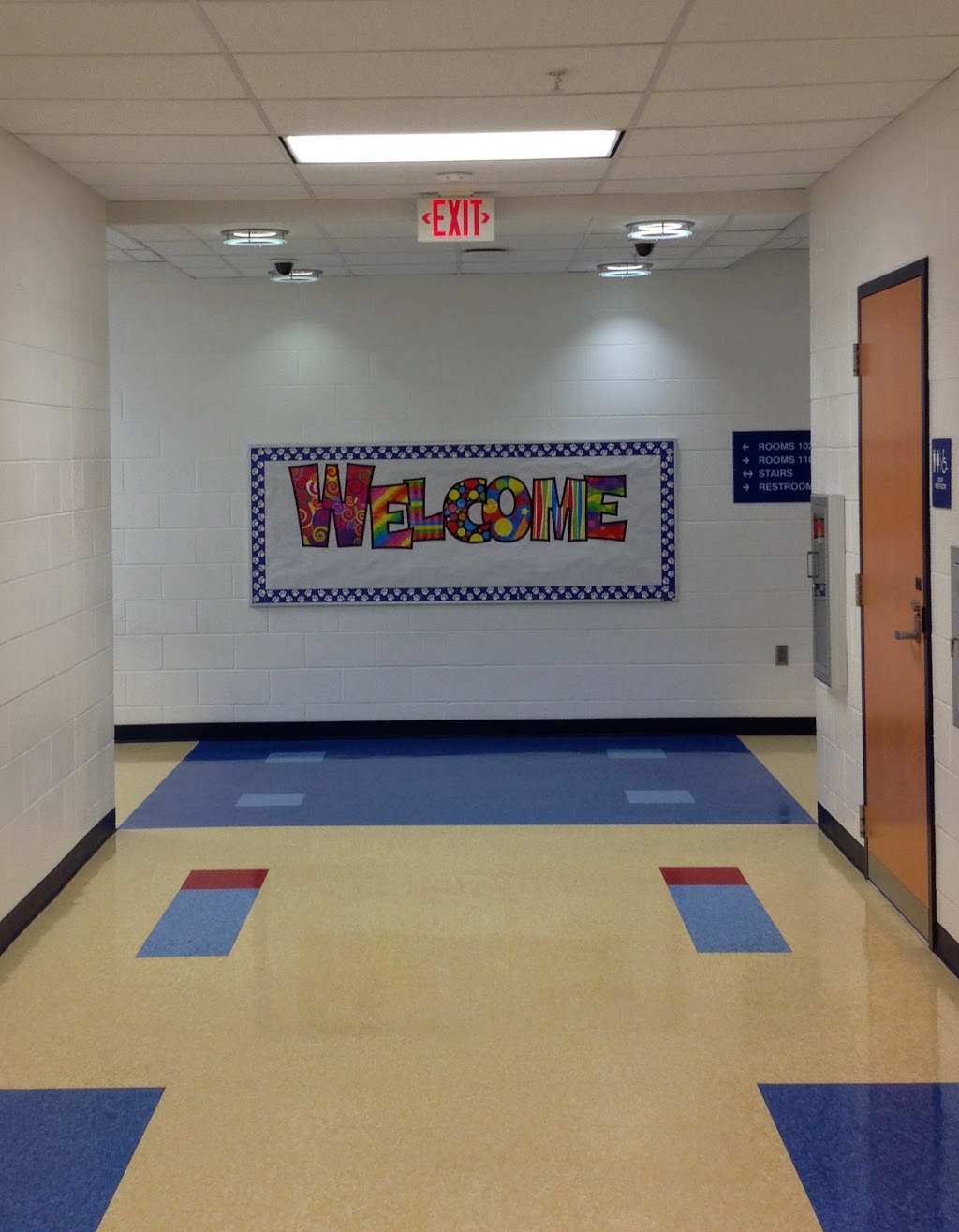 Amelia Elementary School | 5 E Main St, Amelia, OH 45102, USA | Phone: (513) 943-3800