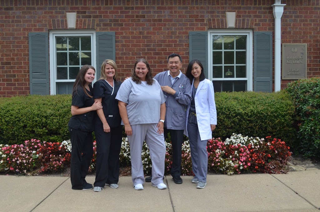 Johnny Ko, DDS & Jessica Wang, DDS | 61 Peyton Pkwy Suite #101, Collierville, TN 38017, USA | Phone: (901) 854-5527