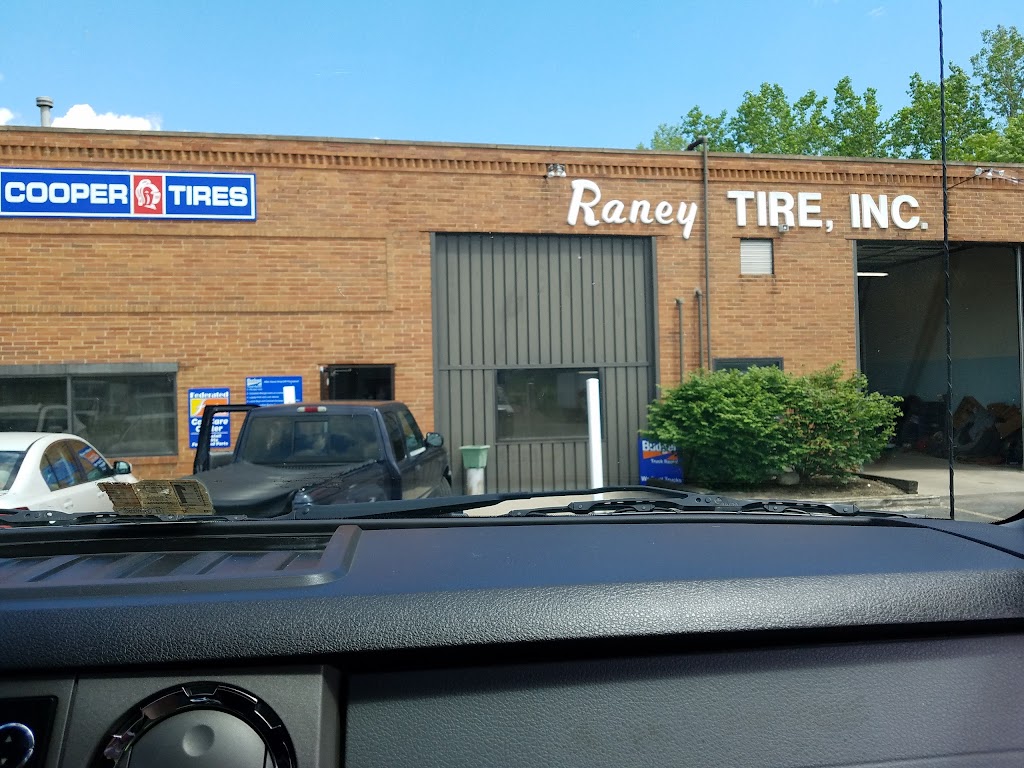 Raney Tire Inc | 5525 W Canal Rd #2, Cleveland, OH 44125, USA | Phone: (216) 520-6200