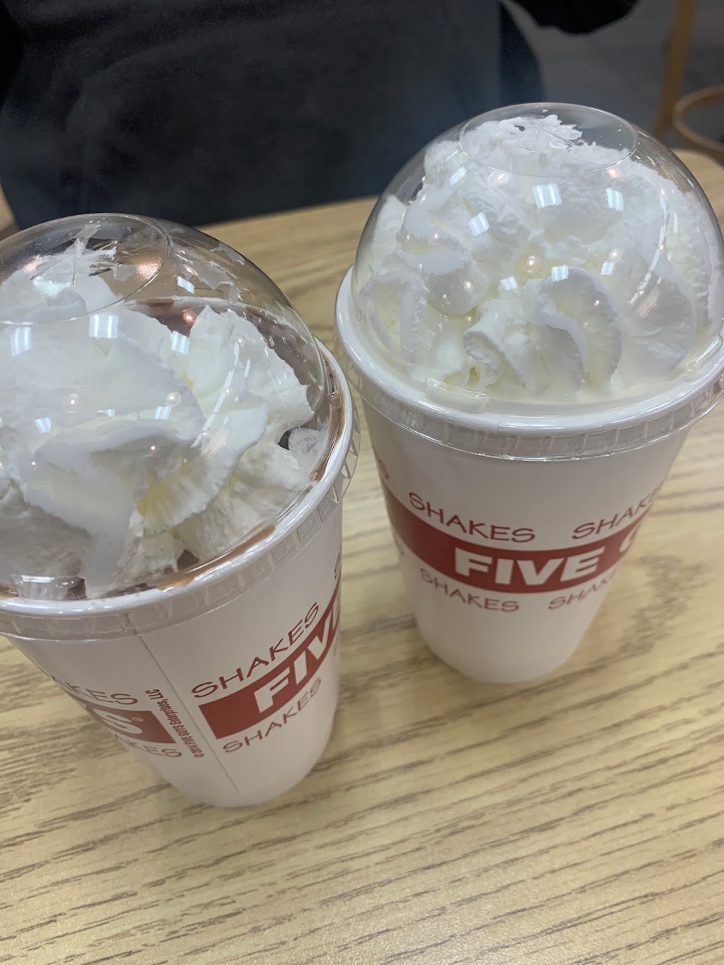 Five Guys | 2199 Claribel Rd, Riverbank, CA 95367 | Phone: (209) 205-4334