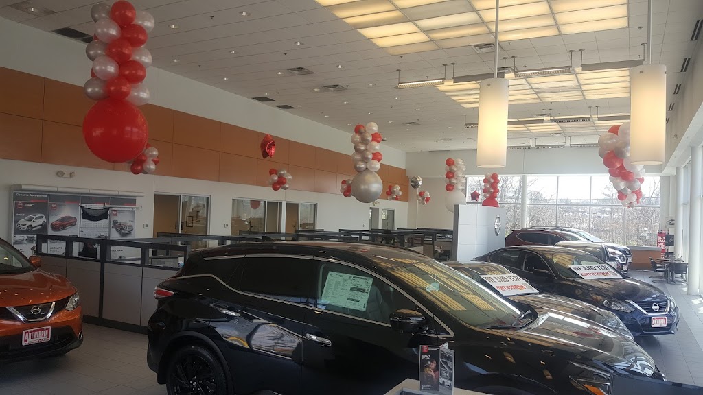 Antwerpen Nissan Security | 1701 Woodlawn Dr #4006, Baltimore, MD 21207, USA | Phone: (410) 298-4400