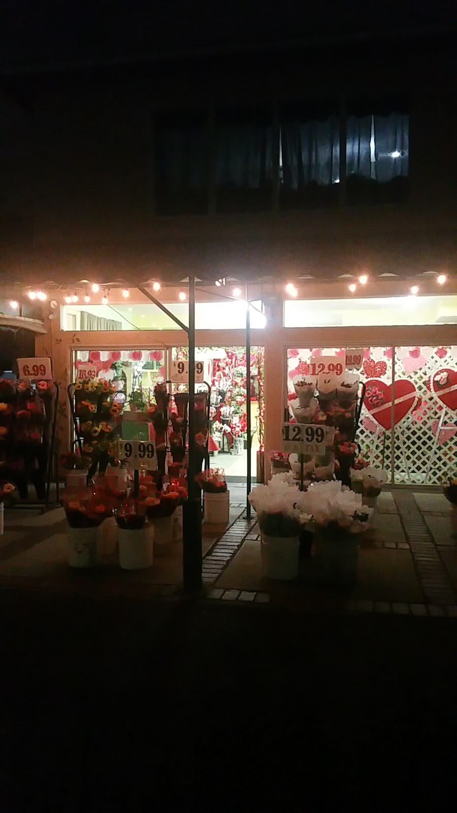 Tom & Jeris Florist | 5353 Cherry Ave, Long Beach, CA 90805, USA | Phone: (562) 428-5444