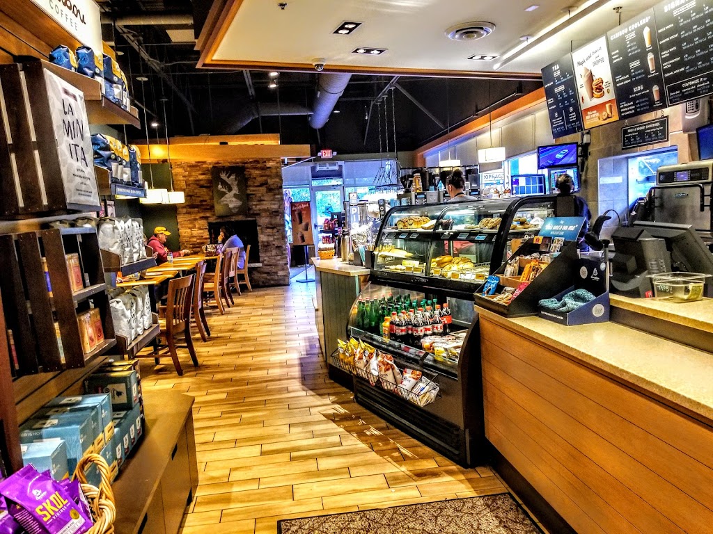 Caribou Coffee | 7009 10th St N, Oakdale, MN 55128, USA | Phone: (651) 730-0581