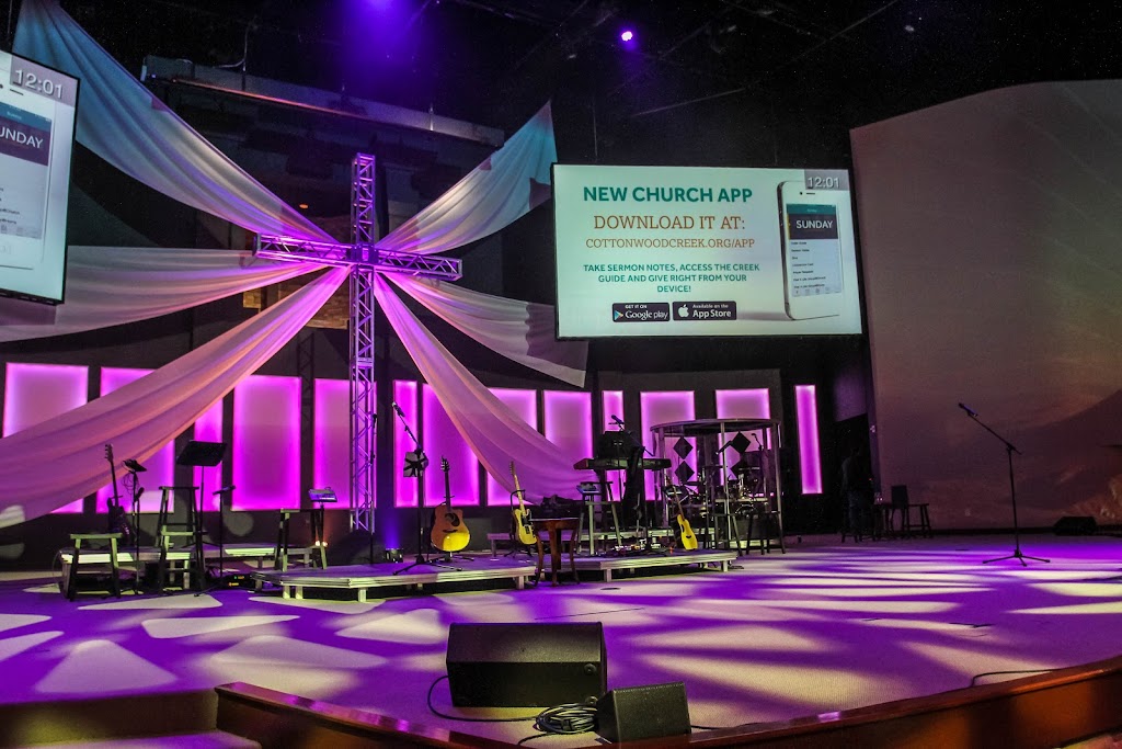 Cottonwood Creek Church | 1015 Sam Rayburn Tollway, Allen, TX 75013, USA | Phone: (972) 359-7777