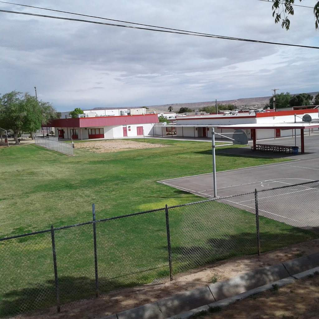 Mack Lyon Middle School | 179 S Andersen, Overton, NV 89040, USA | Phone: (702) 397-8610