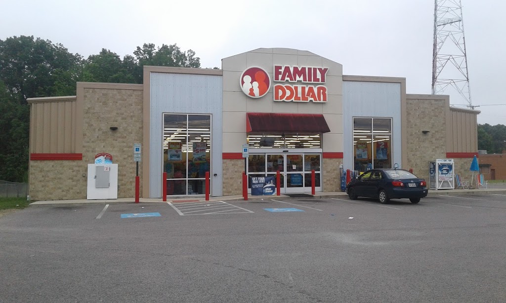 Family Dollar | 17750 Mahoning Ave, Lake Milton, OH 44429, USA | Phone: (234) 264-8128