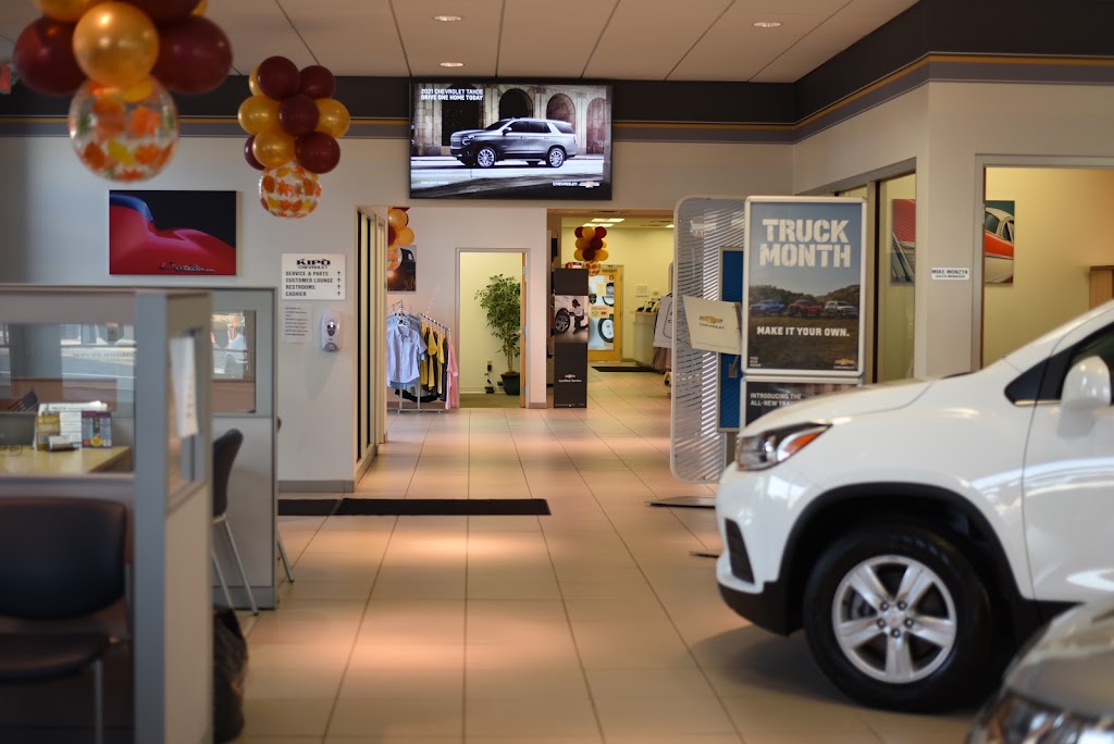 KIPO Chevrolet | 2534 Youngstown Lockport Rd, Ransomville, NY 14131, USA | Phone: (716) 803-6230