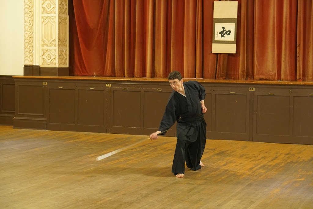 Alameda Iaido | 2203 Central Ave, Alameda, CA 94501, USA | Phone: (510) 541-8357