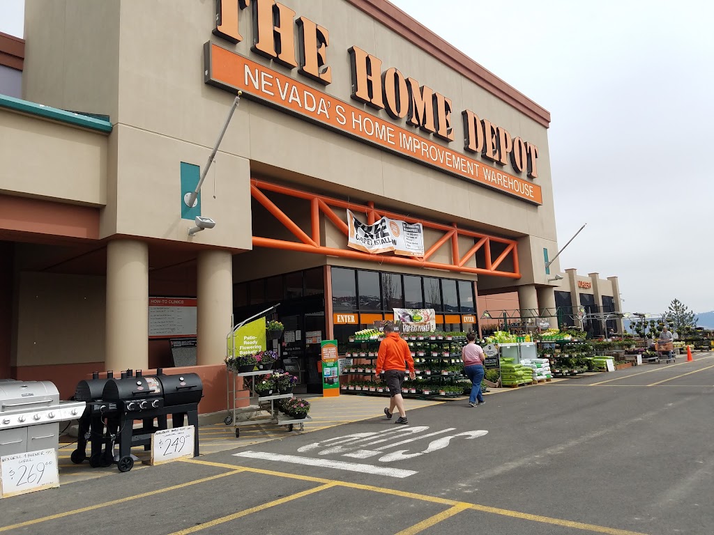 The Home Depot | 5125 Summit Ridge Ct, Reno, NV 89523, USA | Phone: (775) 787-9690