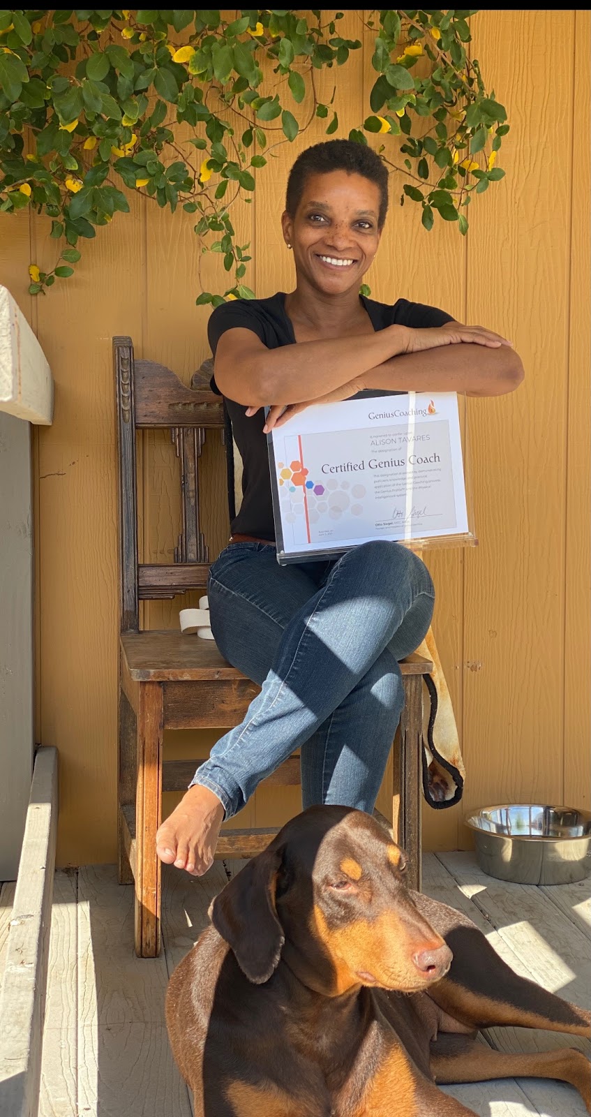 Life BluPrint Coaching | 5075 E Pioneer St, Apache Junction, AZ 85119, USA | Phone: (480) 326-6496