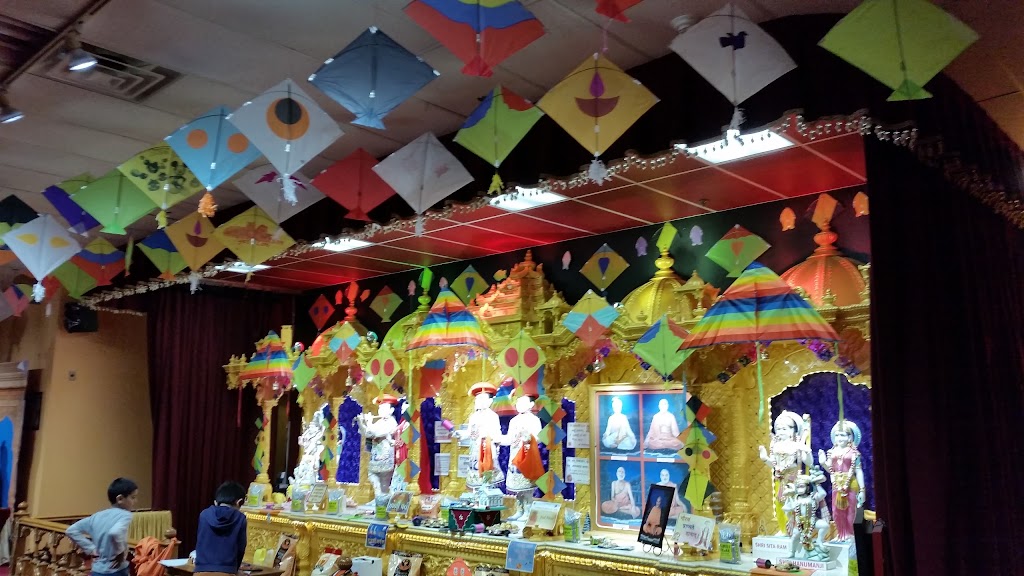 BAPS Shri Swaminarayan Mandir | 2300 Freeway Blvd, Brooklyn Center, MN 55430, USA | Phone: (763) 278-2288