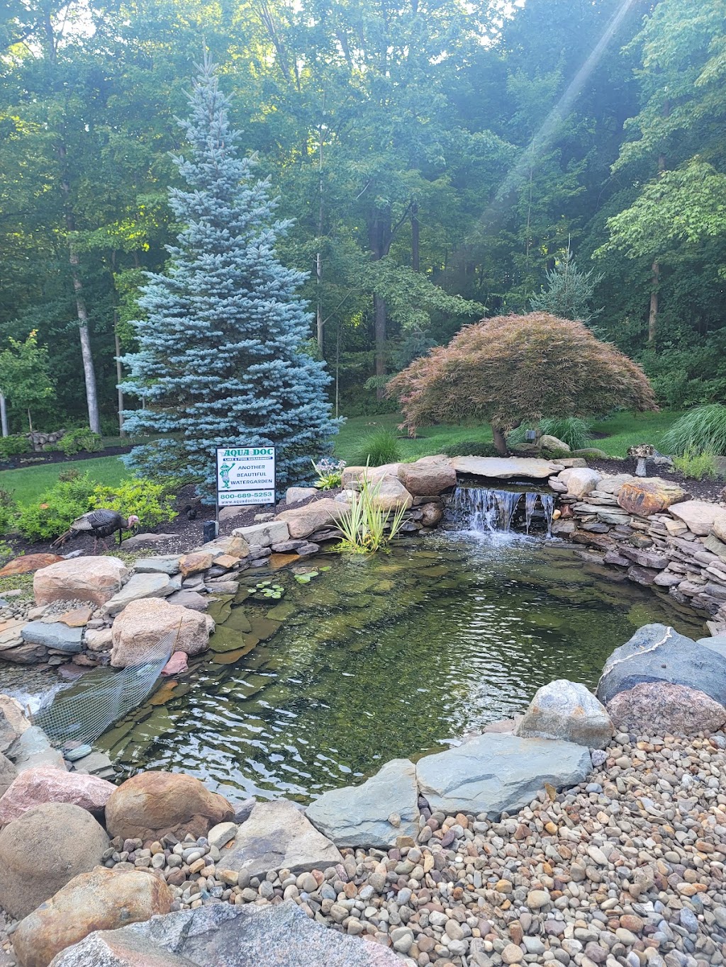 AQUA DOC Lake and Pond Management | 10779 Mayfield Rd, Chardon, OH 44024, USA | Phone: (800) 689-5253