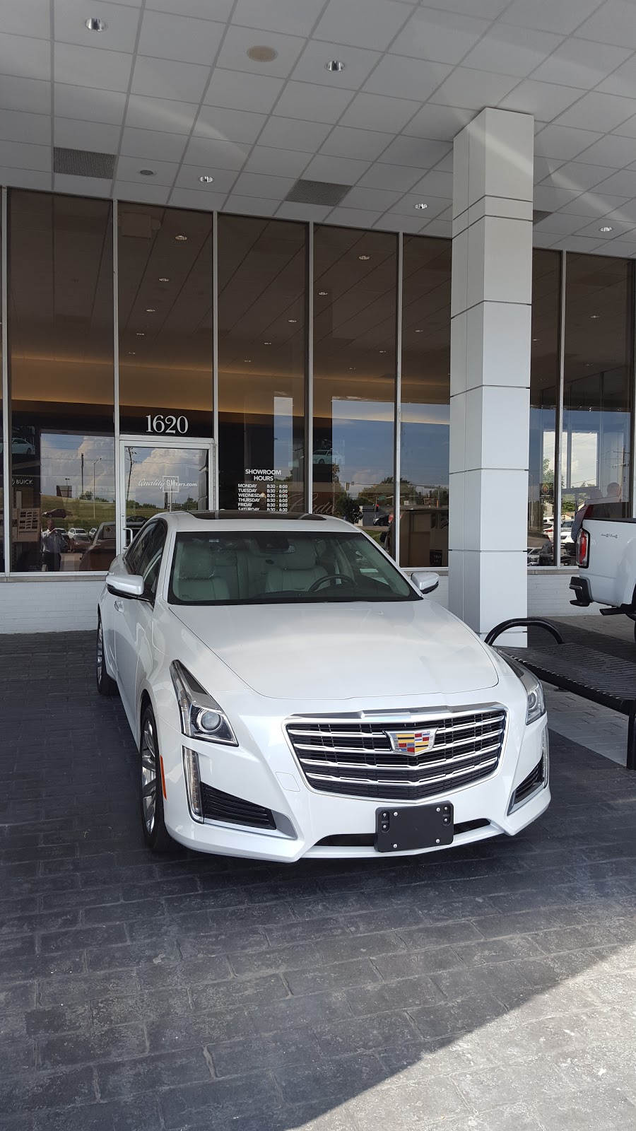 Quality Cadillac | 1620 Homer M Adams Pkwy A, Alton, IL 62002, USA | Phone: (718) 839-6003