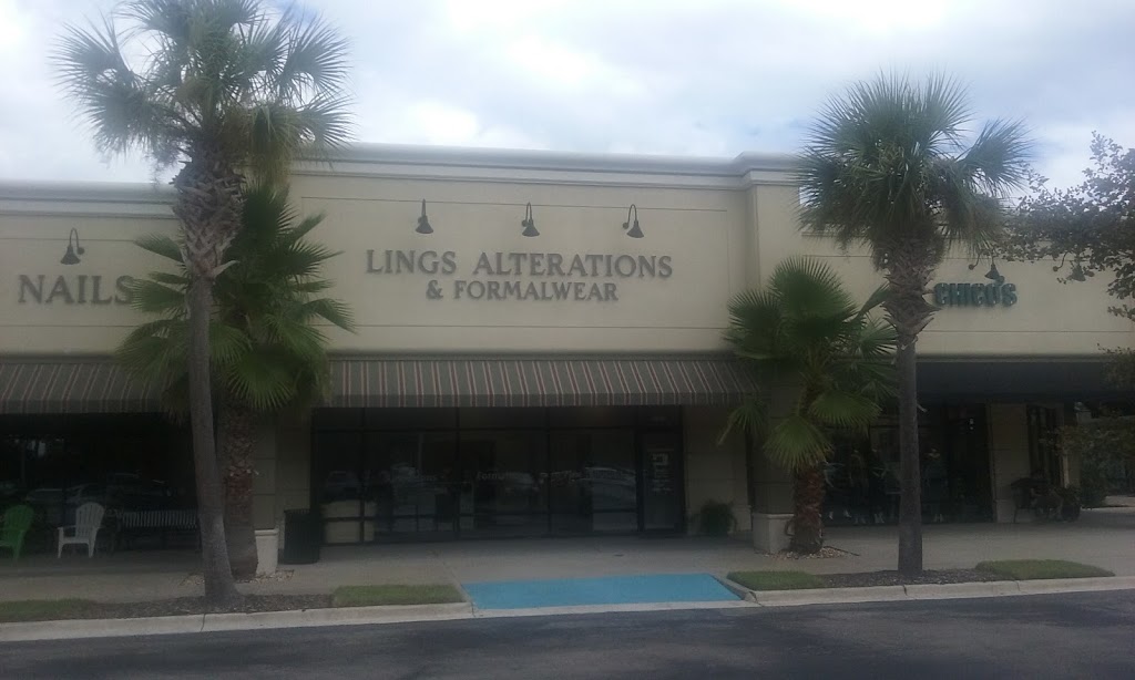 Lings Alterations | Sawgrass Village Dr, Ponte Vedra Beach, FL 32082, USA | Phone: (904) 280-8856
