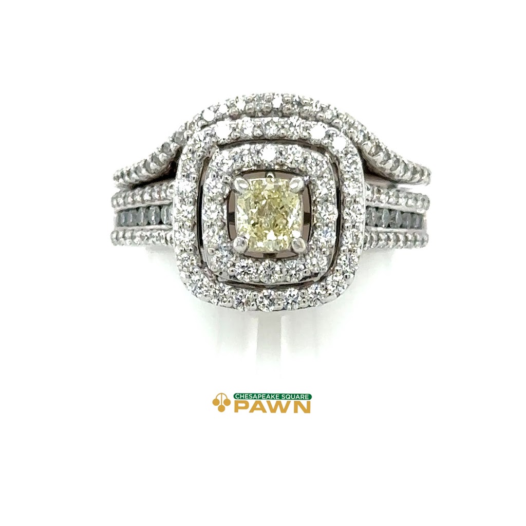 Chesapeake Square Pawn | 2125 Starmount Pkwy #123, Chesapeake, VA 23321, USA | Phone: (757) 673-5268