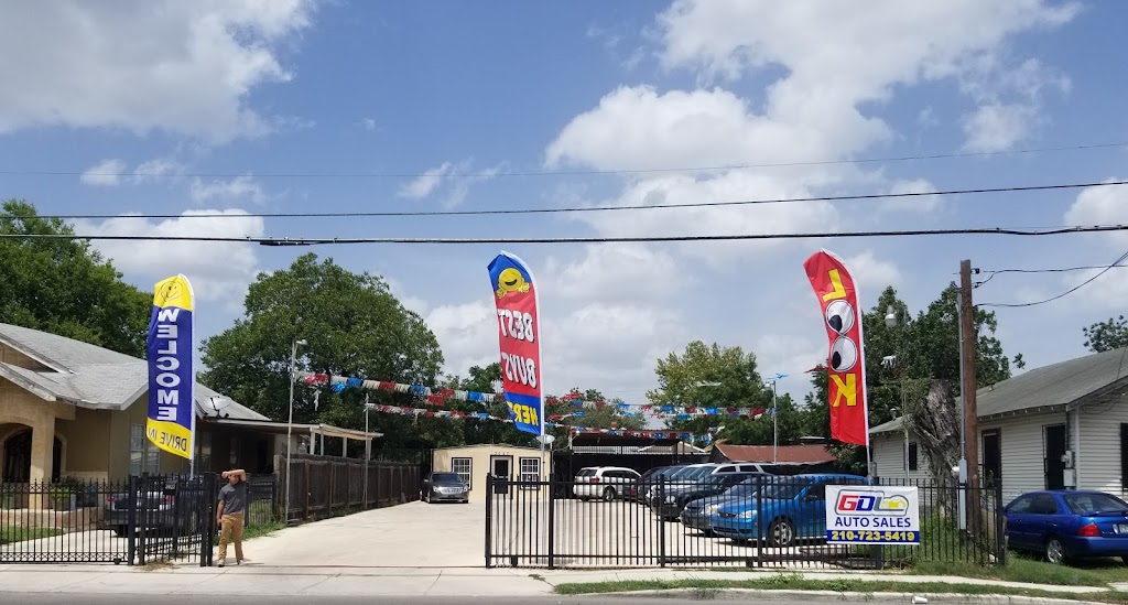 GDL AUTO SALES | 3027 W Commerce St, San Antonio, TX 78207, USA | Phone: (210) 723-5419