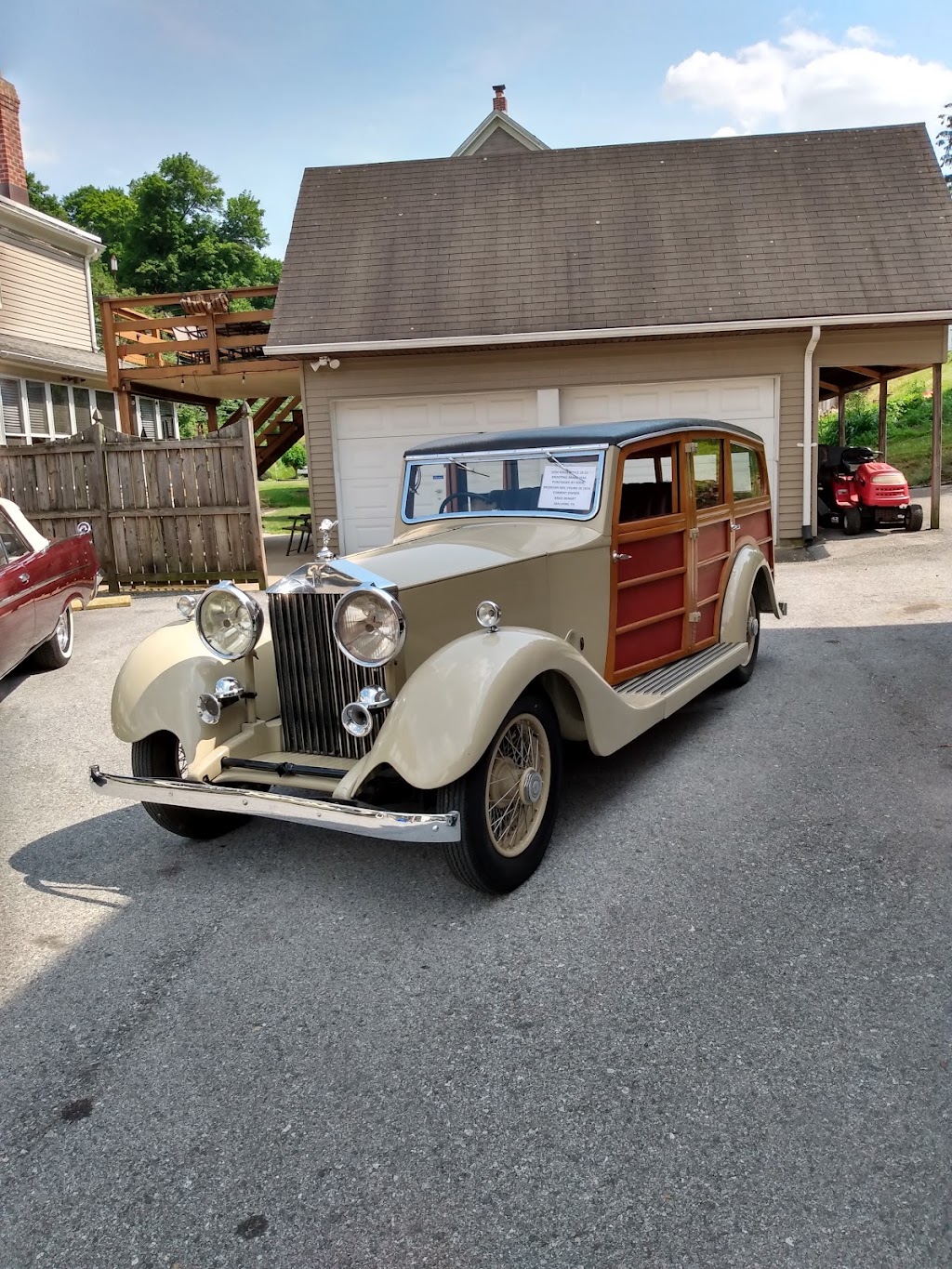 Prueitt Auto Restoration | 8 Winter Ave, Glen Rock, PA 17327, USA | Phone: (717) 428-1305