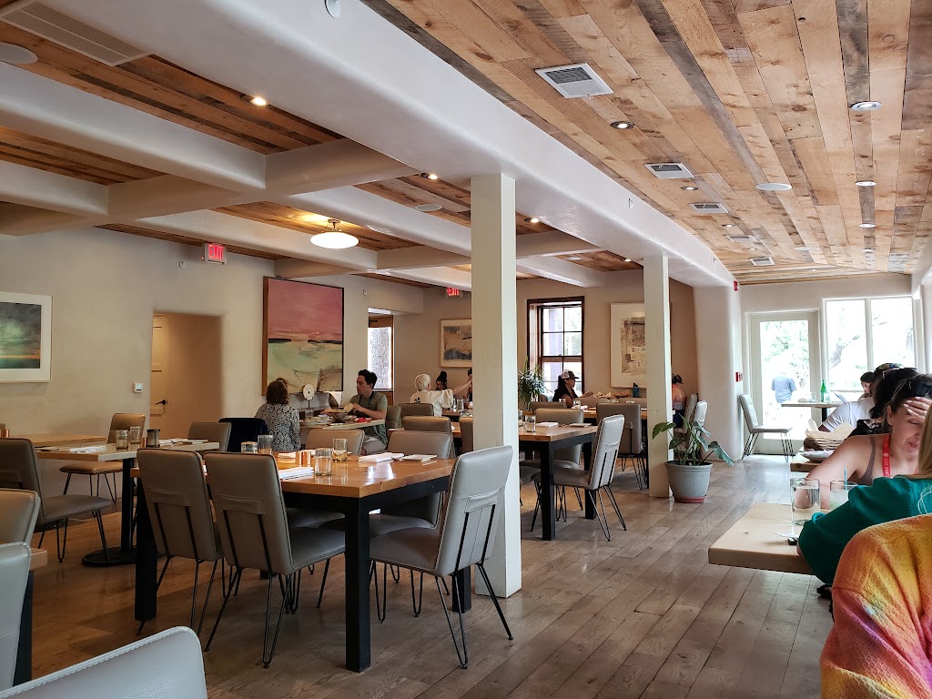 Blue Heron Restaurant at Ojo Santa Fe Spa Resort | 242 Los Pinos Rd, Santa Fe, NM 87507, USA | Phone: (505) 690-0628