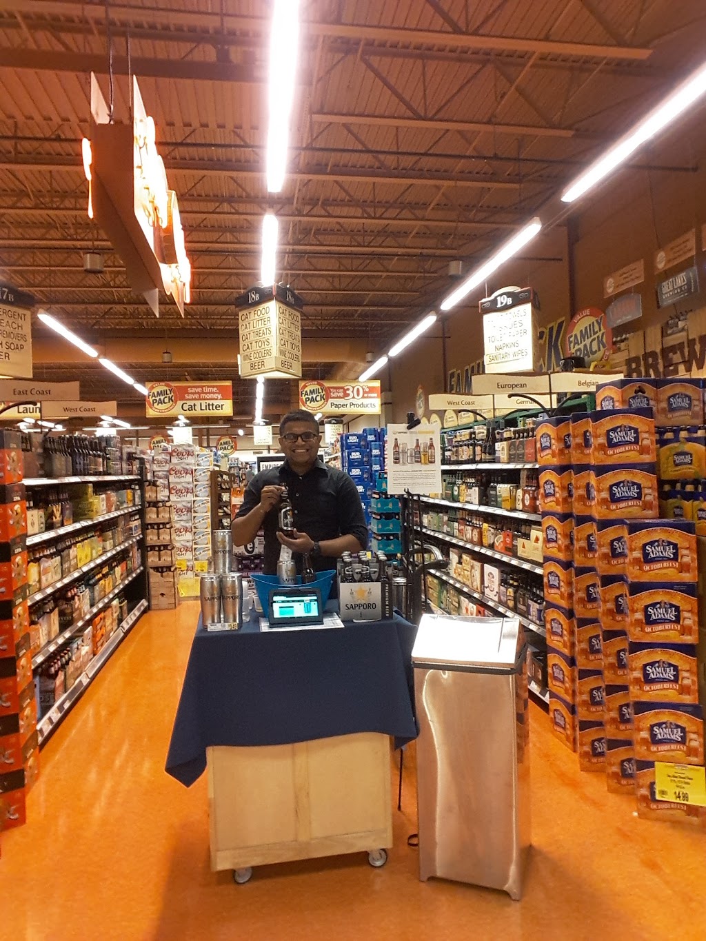 Wegmans | 3135 Niagara Falls Blvd, Amherst, NY 14228, USA | Phone: (716) 691-0800