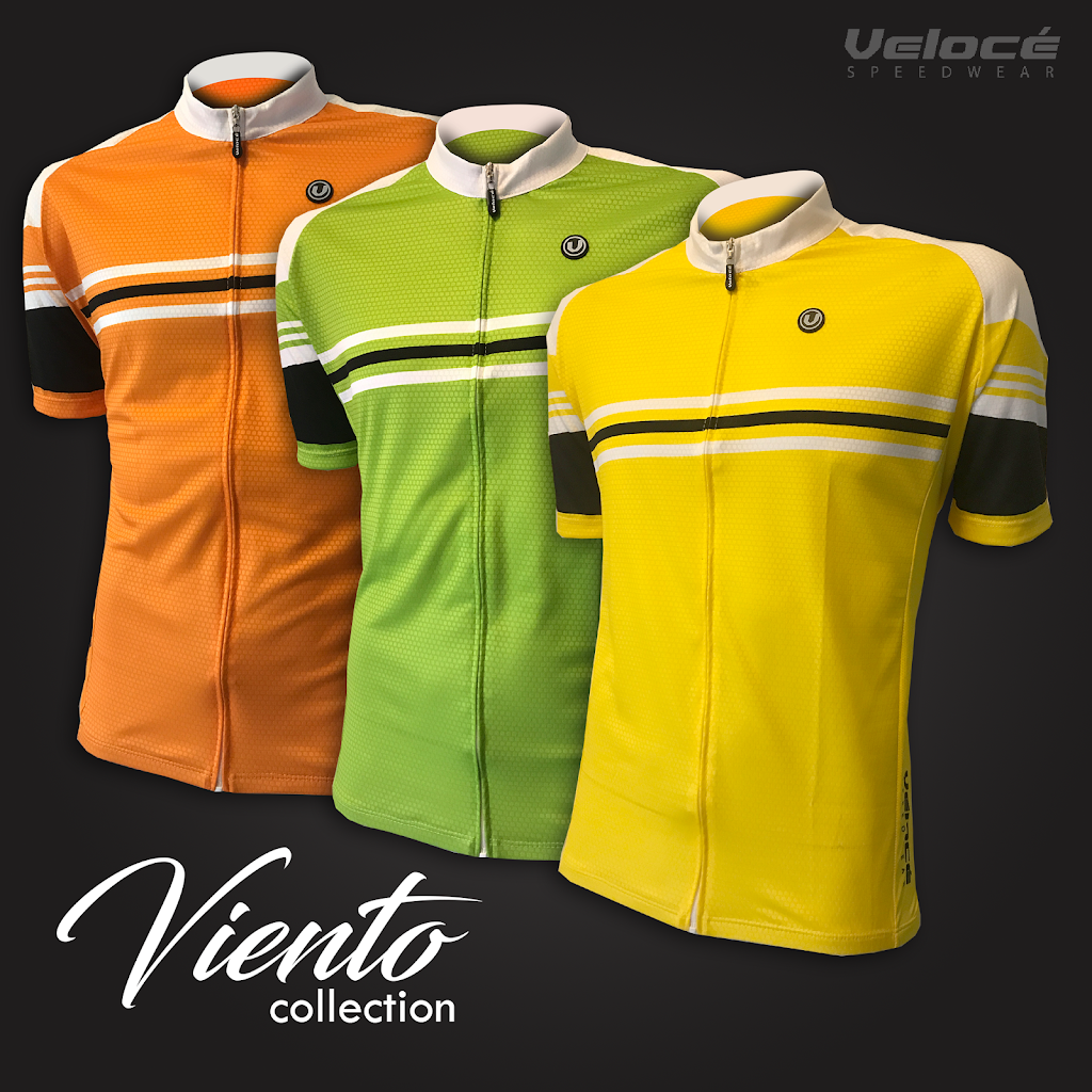 Velocé Speedwear | 11746 SW 133rd Pl, Miami, FL 33186, USA | Phone: (800) 594-3331