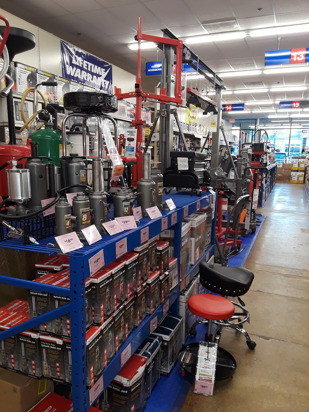 Harbor Freight Tools | 356 S Broadway, Salem, NH 03079, USA | Phone: (603) 870-8157