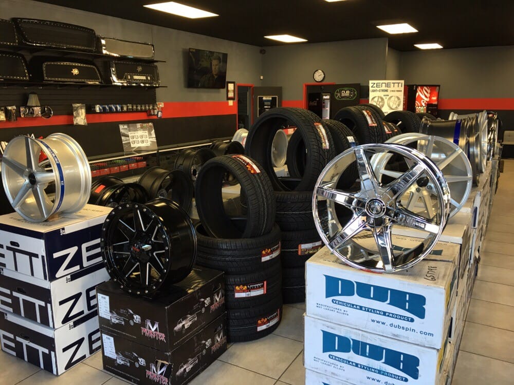 Tires & Wheels Unlimited | 13114 Whittier Blvd, Whittier, CA 90602, USA | Phone: (562) 325-5744