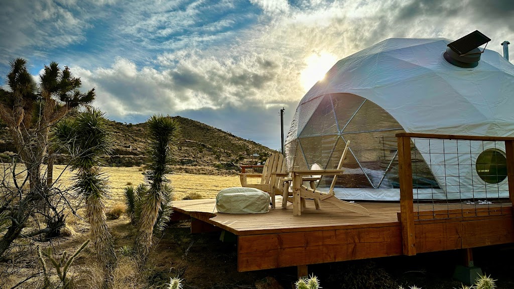 The HUB - Glamping - Grand Canyon West | 5860 14th St, Dolan Springs, AZ 86441, USA | Phone: (435) 252-1520