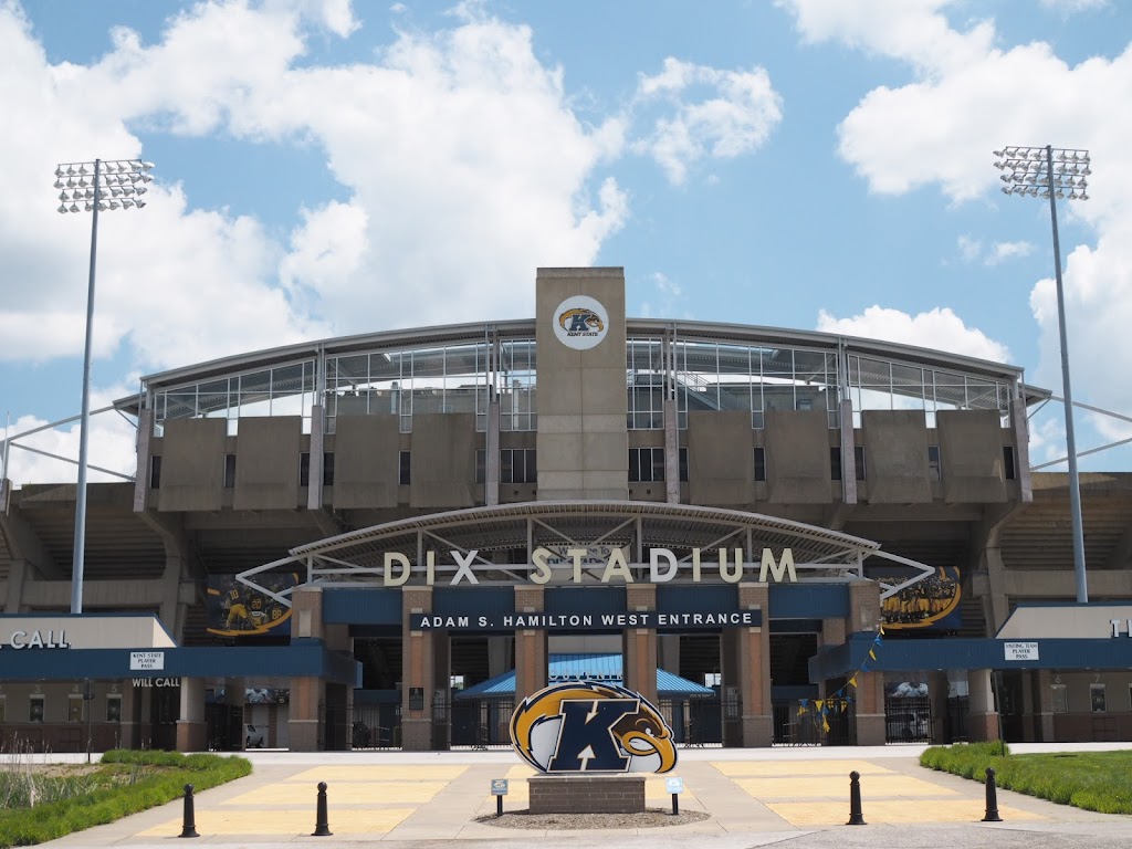 Dix Stadium | 2213 Summit St, Kent, OH 44242, USA | Phone: (330) 672-2078