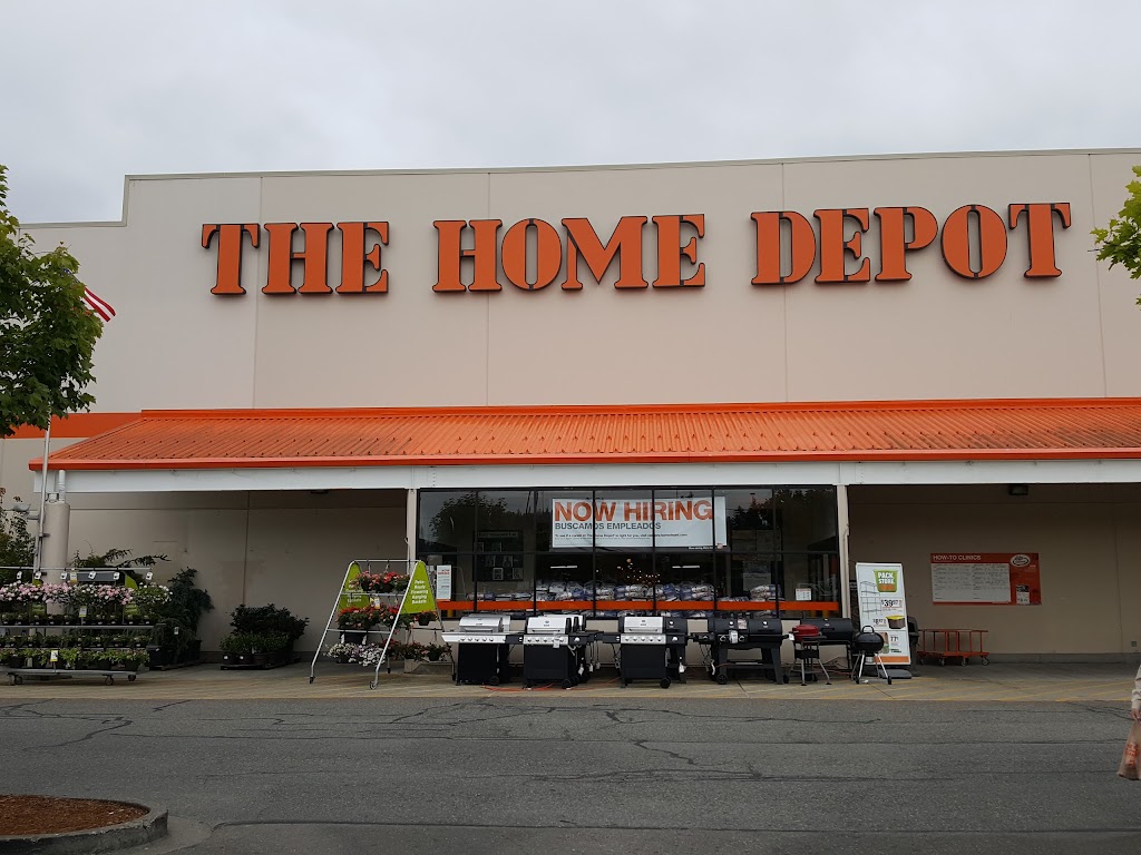 The Home Depot | 11915 Hwy 99, Everett, WA 98204, USA | Phone: (425) 267-0337