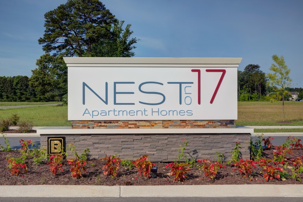 The Nest on 17 | 800 Chickahominy Loop, Carrollton, VA 23314, USA | Phone: (757) 693-6546