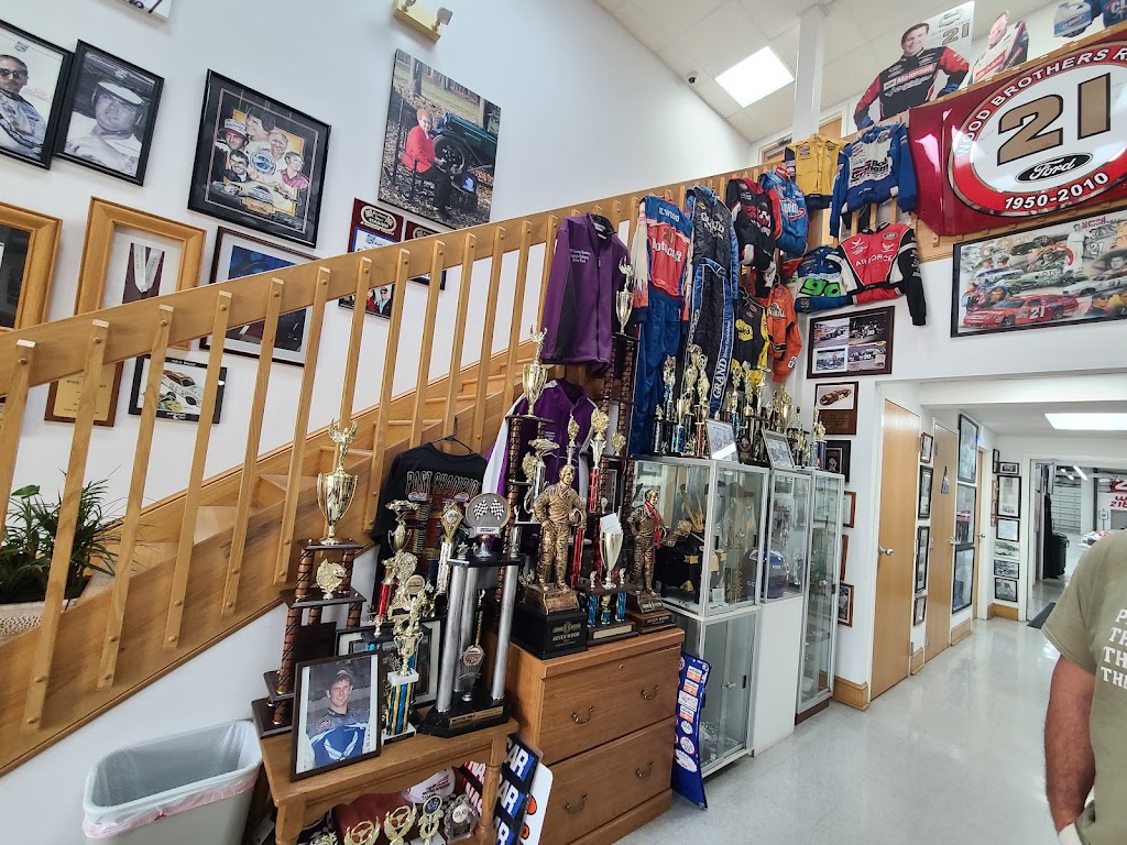 Wood Brothers Racing Museum | 21 Performance Drive, Stuart, VA 24171, USA | Phone: (276) 694-2121