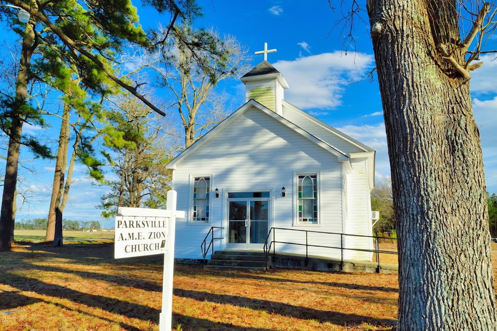 Parksville AME Zion Church | 566 N Trotman Rd, Camden, NC 27921, USA | Phone: (252) 336-4760