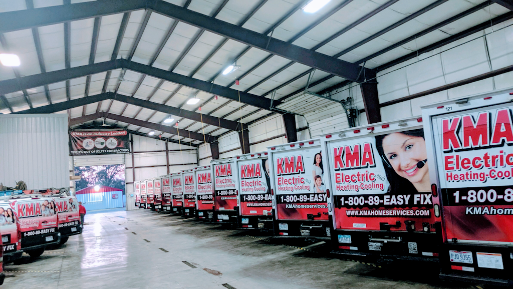 KMA Electric and Heating & Cooling | 2582 Cleveland Ave, Columbus, OH 43211, USA | Phone: (740) 756-6215