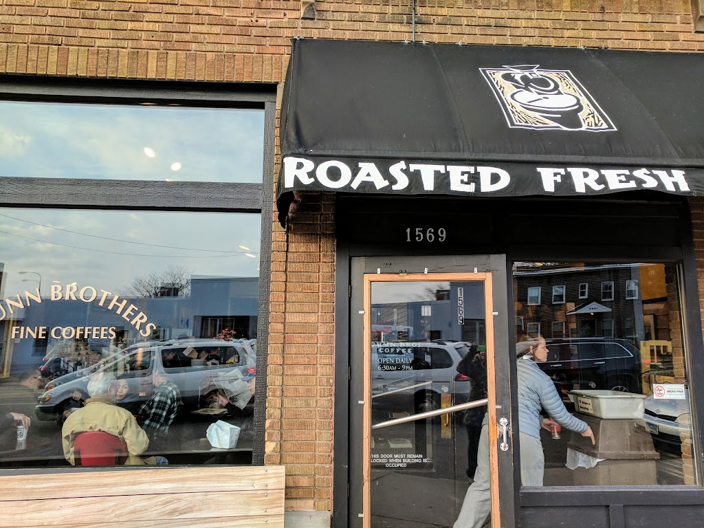 Dunn Brothers Coffee Company | 1569 Grand Ave, St Paul, MN 55105, USA | Phone: (651) 698-0618