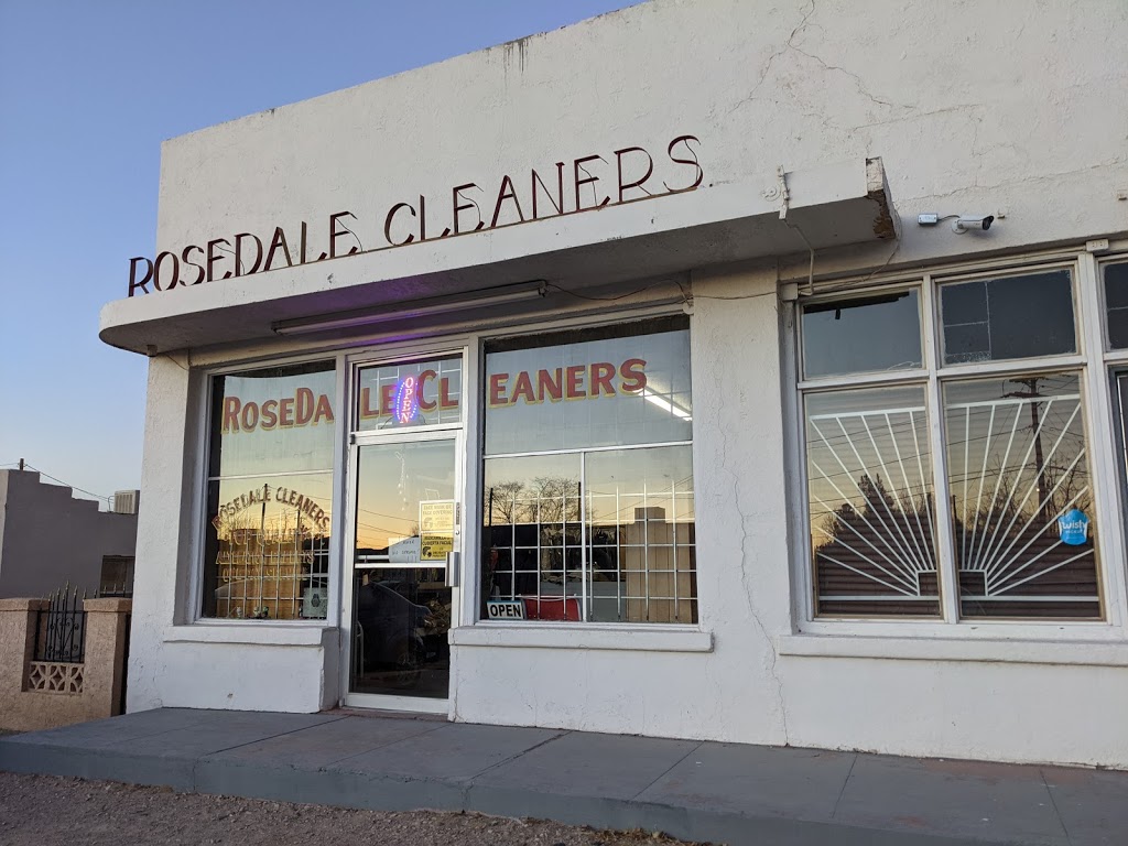 Rosedale Cleaners | 7317 Dale Rd, El Paso, TX 79915, USA | Phone: (915) 772-2366