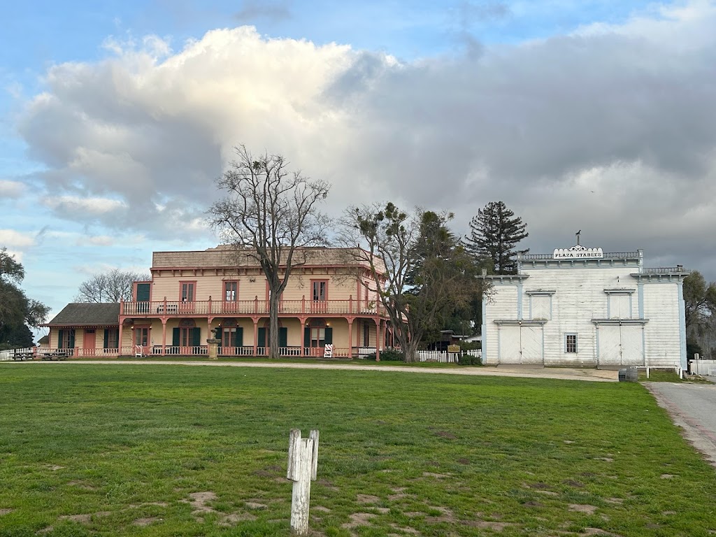 San Juan Bautista State Historic Park | 19 Franklin St, San Juan Bautista, CA 95045, USA | Phone: (831) 623-4881