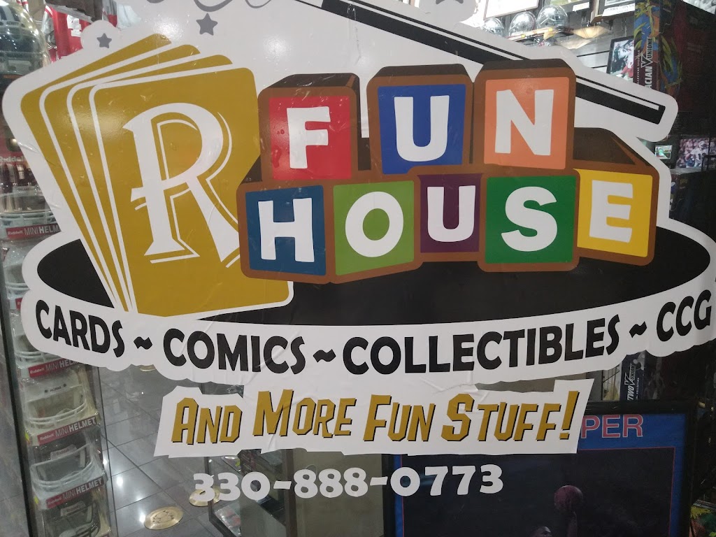 R Fun House | 7850 Mentor Ave, Mentor, OH 44060, USA | Phone: (330) 888-0773