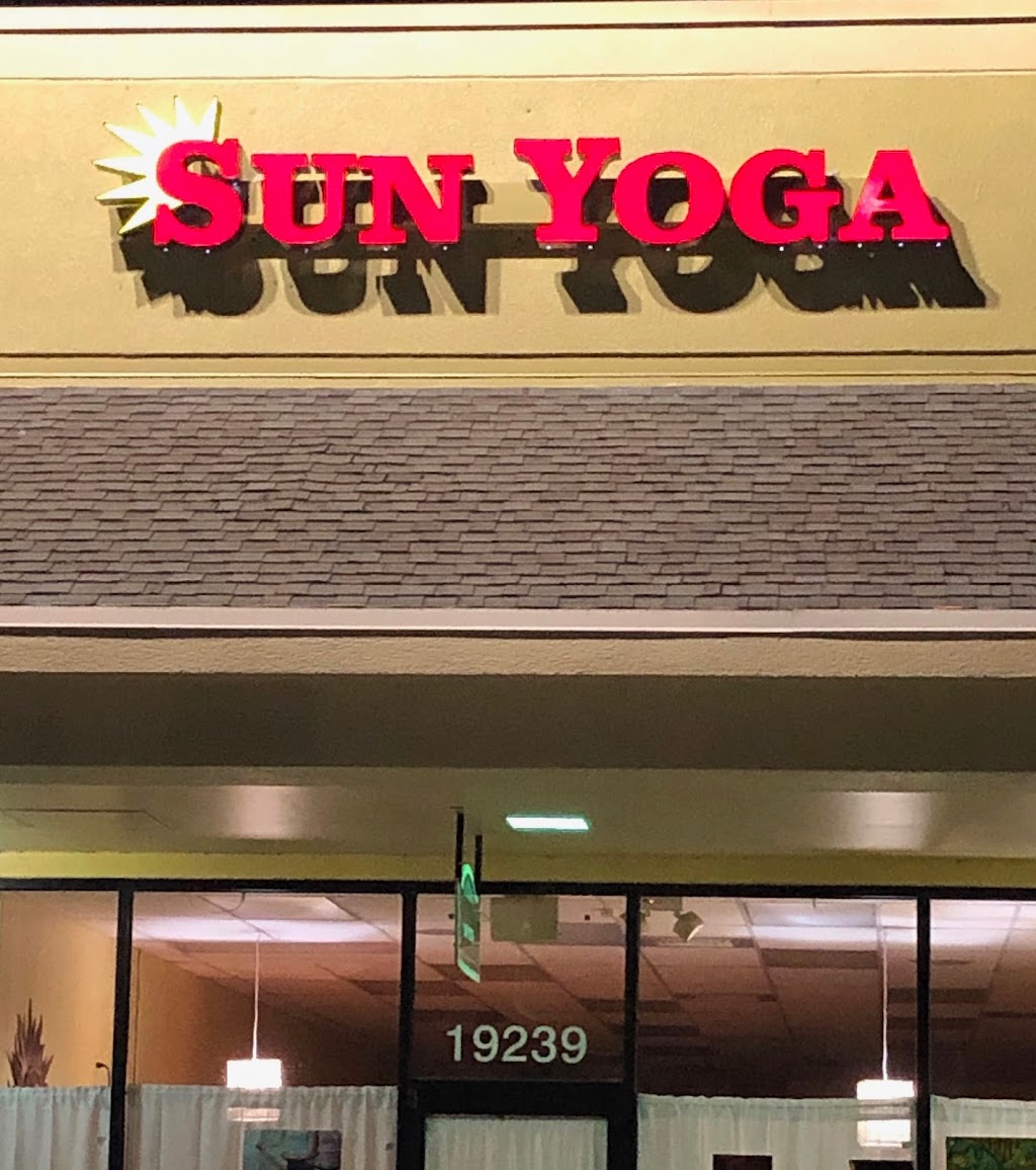 Sun Yoga Tampa | 19239 N Dale Mabry Hwy, Lutz, FL 33548, USA | Phone: (813) 955-1262