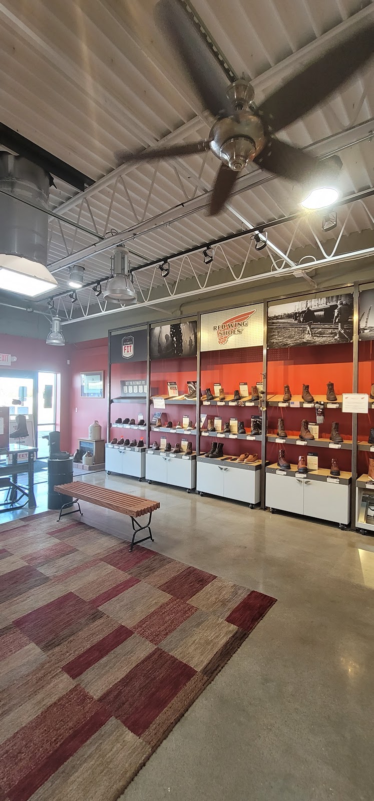 Red Wing - Saint Peters, MO | 4085 Veterans Memorial Pkwy, St Peters, MO 63376 | Phone: (636) 928-5577