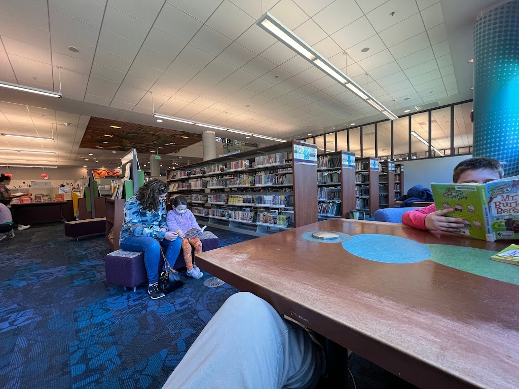Mitchell Park Library | 3700 Middlefield Rd, Palo Alto, CA 94303, USA | Phone: (650) 329-2436