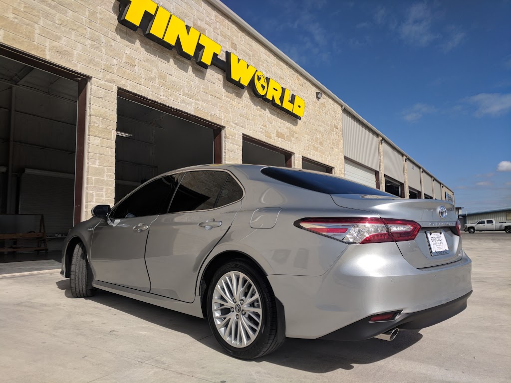 Tint World | 5905 US-79 STE 110, Hutto, TX 78634, USA | Phone: (512) 553-9292