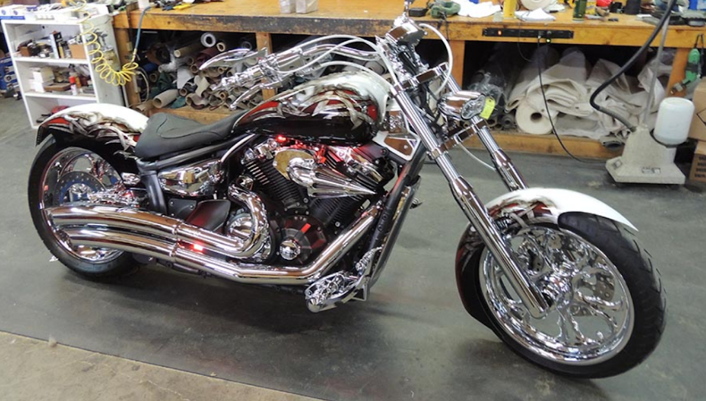 Buds Canvas & Upholstery Shop | 4695 Pinecrest Dr, Sugar Hill, GA 30518, USA | Phone: (770) 271-4303