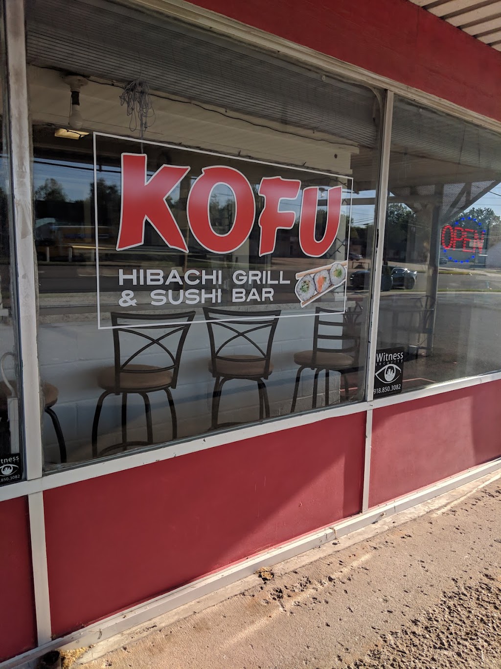 Kofu Sushi | 813 W Kenosha St, Broken Arrow, OK 74012, USA | Phone: (918) 505-3455