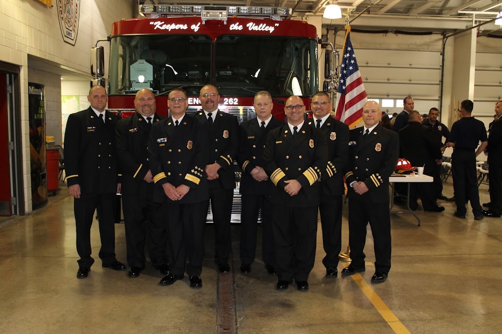 Pleasant Valley Joint Fire District | 650 W Main St, Plain City, OH 43064, USA | Phone: (614) 873-4067