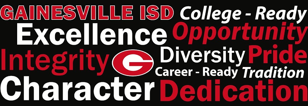 Gainesville Independent School District | 800 S Morris St, Gainesville, TX 76240, USA | Phone: (940) 665-4362