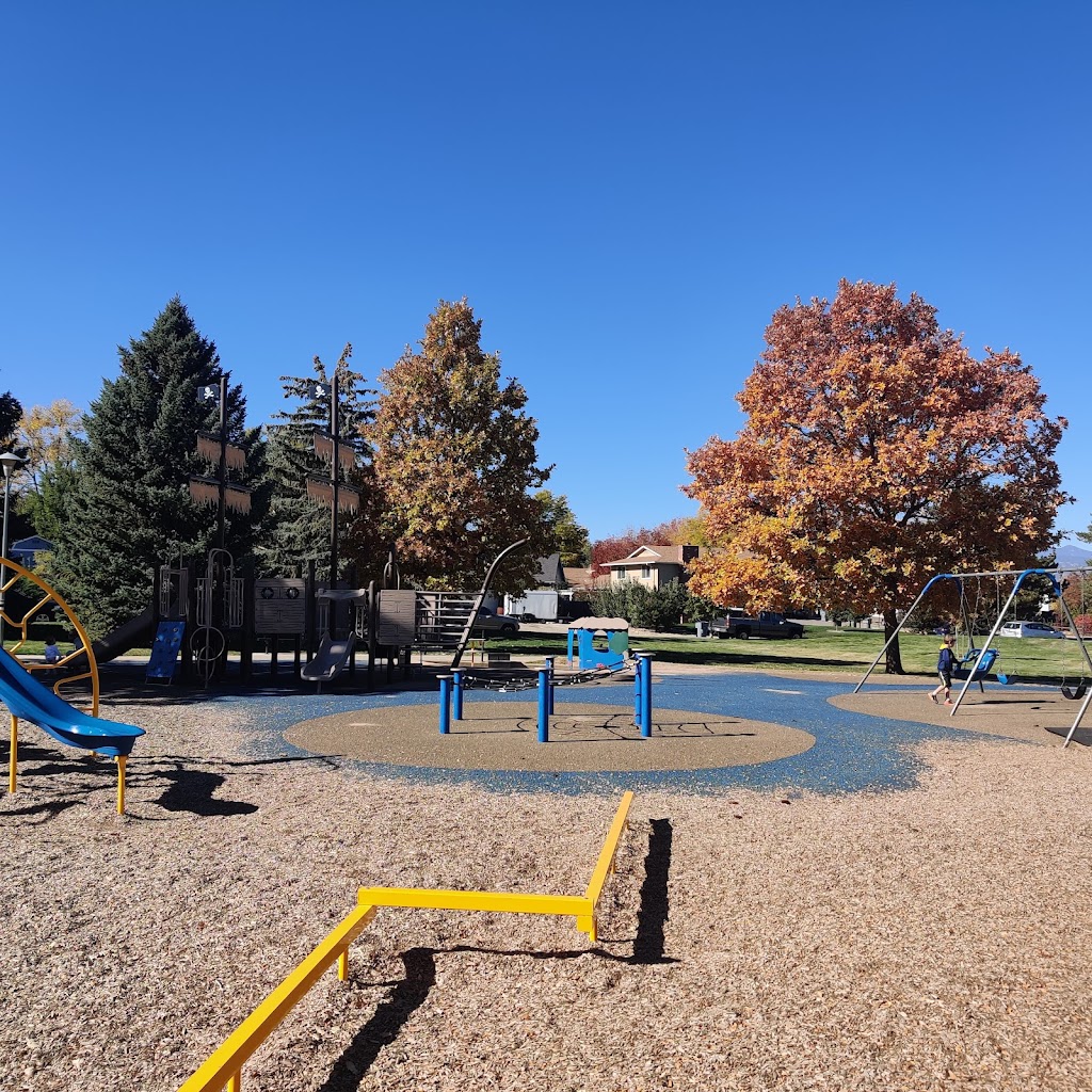 Dawson Park | 1757 Harvard St, Longmont, CO 80503, USA | Phone: (303) 651-8416