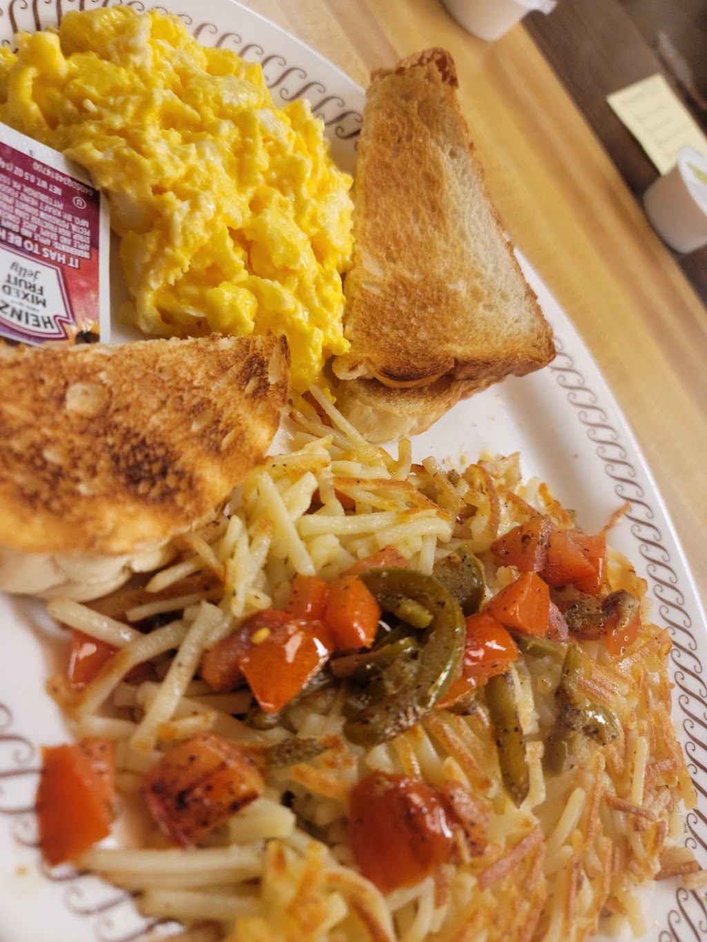 Waffle House | 3163 La Hwy 1 S, Port Allen, LA 70767, USA | Phone: (225) 749-2107